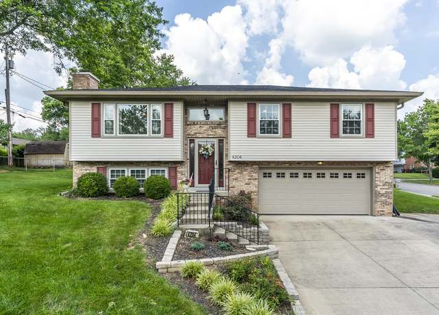 Property at 4204 Forsythe Dr, Lexington, KY 40514, 4 beds, 2 baths