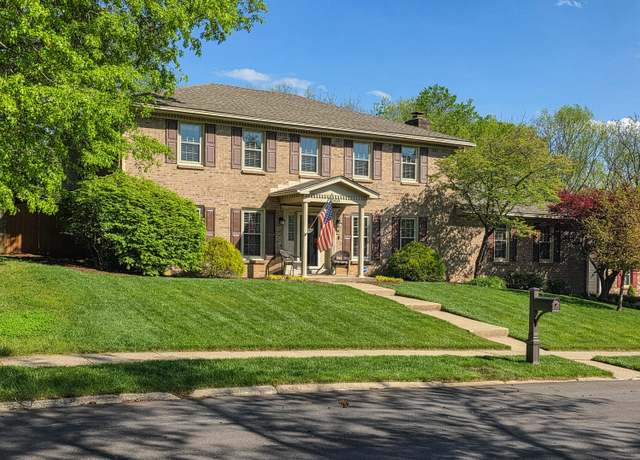 Property at 3404 Grasmere Dr, Lexington, KY 40503, 4 beds, 3 baths