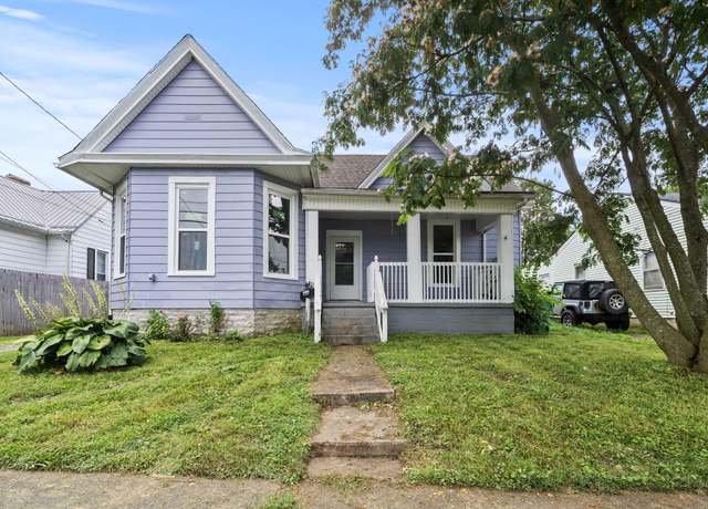 Property at 31 Vine St, Winchester, KY 40391, 3 beds, 1 bath
