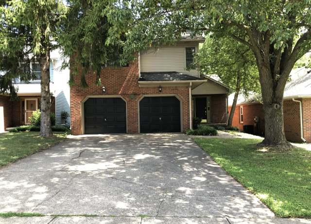 Property at 2129 Ft. Harrods Drive Dr, Lexington, KY 40513, 3 beds, 2.5 baths