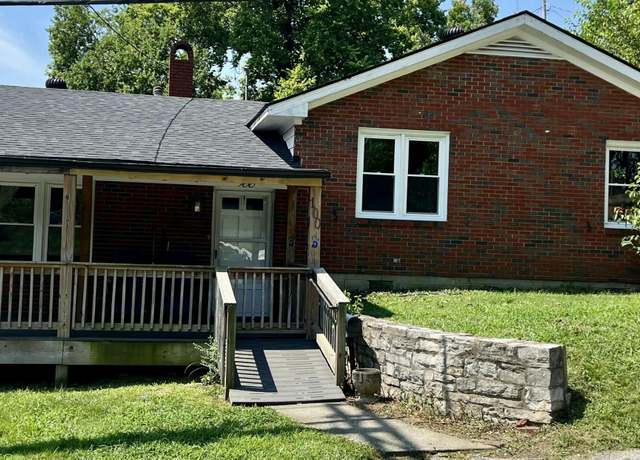 Property at 100 Lily St, Frankfort, KY 40601, 3 beds, 1.5 baths