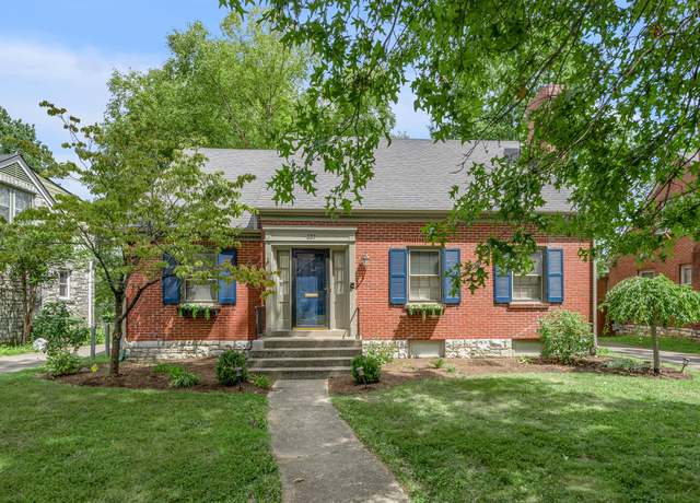Property at 337 Arcadia Park, Lexington, KY 40503, 4 beds, 3 baths