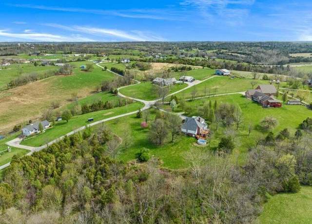Property at 1361 Pumphouse Rd, Lawrenceburg, KY 40342, 5 beds, 3 baths