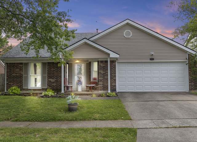 Property at 3453 Colonnade Dr, Lexington, KY 40515, 3 beds, 2 baths