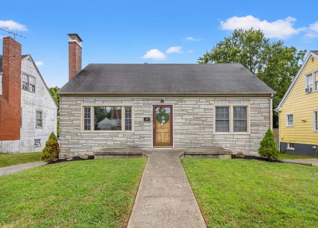Property at 1016 Liberty Rd, Lexington, KY 40505, 3 beds, 1 bath