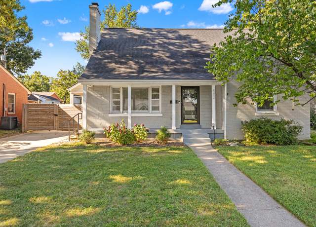 Property at 582 Sheridan Dr, Lexington, KY 40503, 3 beds, 2 baths