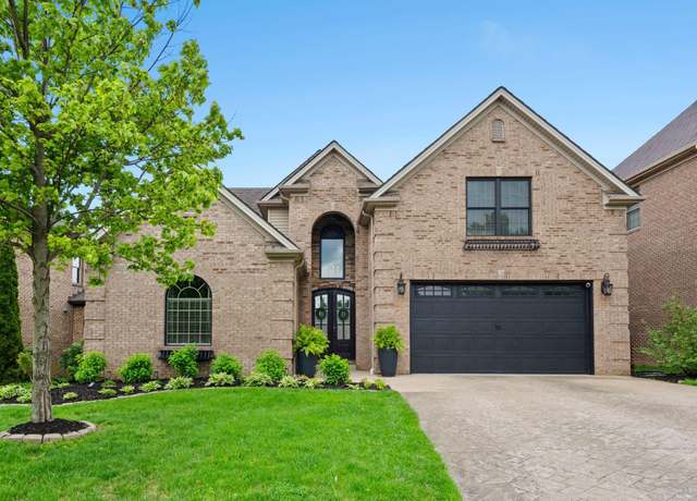 Property at 2416 San Milano Pl, Lexington, KY 40509, 4 beds, 2.5 baths