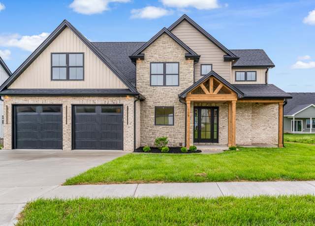 Property at 109 Farmers Blf, Nicholasville, KY 40356, 4 beds, 2.5 baths