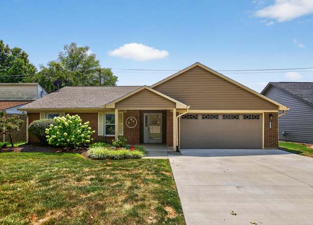 Property at 4088 Weber Way, Lexington, KY 40503, 3 beds, 2 baths