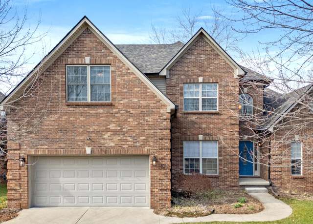Property at 3013 Ashley Oaks Dr, Lexington, KY 40515, 4 beds, 3.5 baths