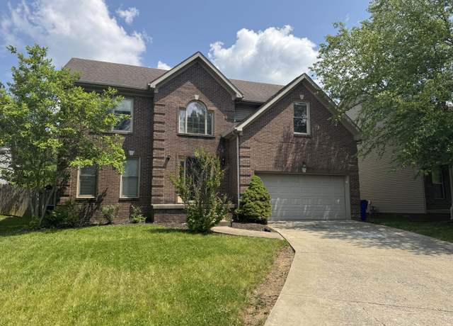 Property at 3017 Polo Club Blvd, Lexington, KY 40509, 4 beds, 2.5 baths