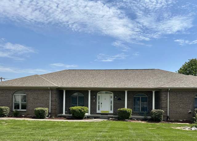 Property at 1165 Richliev Ln, Frankfort, KY 40601, 6 beds, 3.5 baths