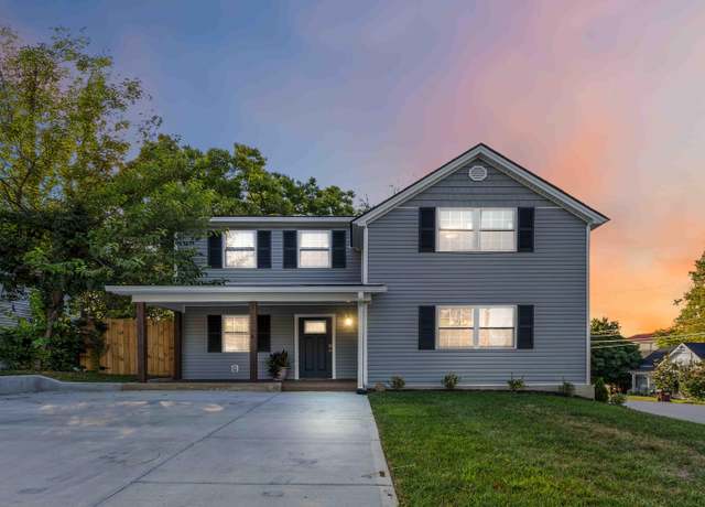 Property at 305 Fifth St, Richmond, KY 40475, 4 beds, 3.5 baths