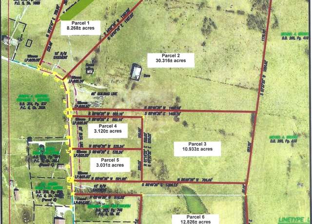 Property at Parcel 3 Rocky Springs Rd, Cynthiana, KY 41031