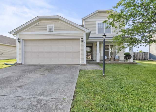 Property at 713 Sage Dr, Richmond, KY 40475, 4 beds, 3 baths