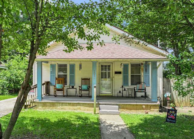 Property at 101 Thompson Rd, Lexington, KY 40508, 2 beds, 1 bath