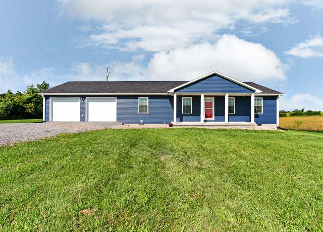 Property at 2415 Cream Ridge Road Rd, Junction City, KY 40440, 3 beds, 2 baths