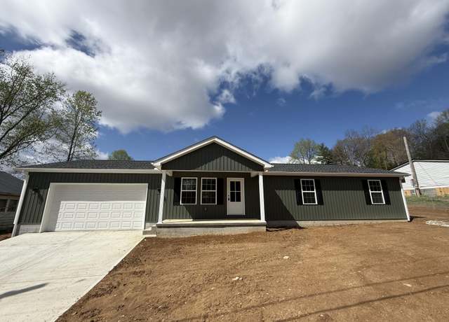 Property at 1508 Palmer St, Corbin, KY 40701, 3 beds, 2 baths