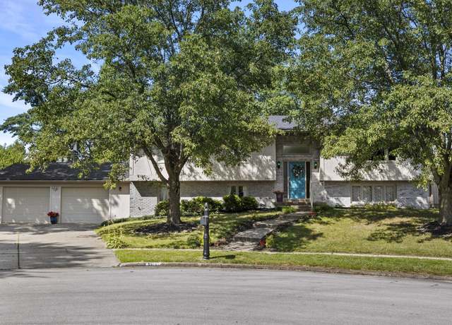 Property at 3400 Sanmaur Ct, Lexington, KY 40502, 4 beds, 3.5 baths