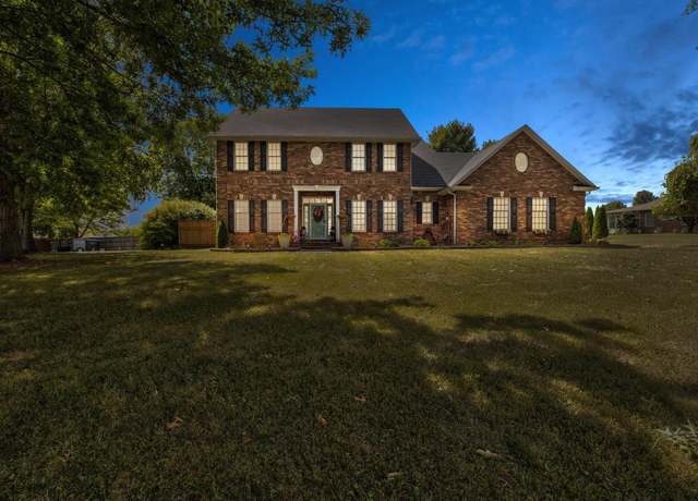 Property at 309 Fox Chase Ct, Mt Sterling, KY 40353, 4 beds, 3 baths