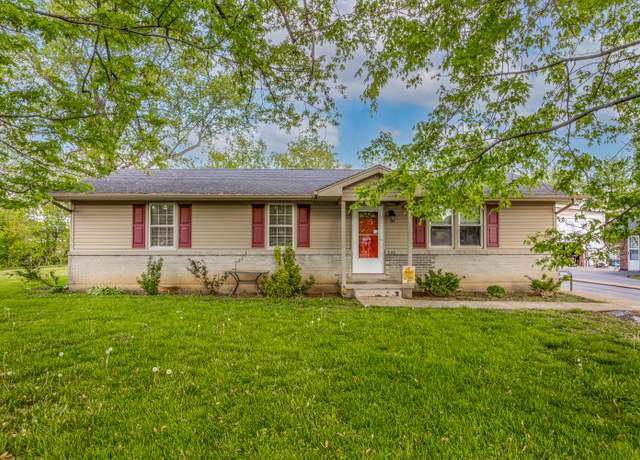 Property at 109 Spareminute Ave, Danville, KY 40422, 3 beds, 1.5 baths