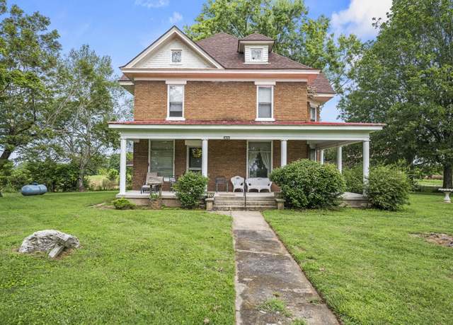 Property at 3475 Frankfort Ford Rd Unit Tract 2, Wilmore, KY 40390, 3 beds, 1.5 baths