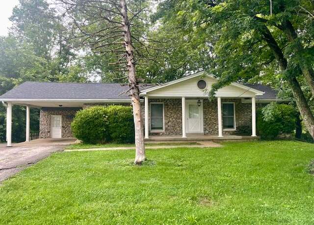 Property at 406 Forrest Dr, Lawrenceburg, KY 40342, 3 beds, 2 baths