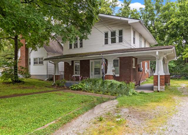 Property at 206 Forest Park Rd, Lexington, KY 40503, 4 beds, 2 baths