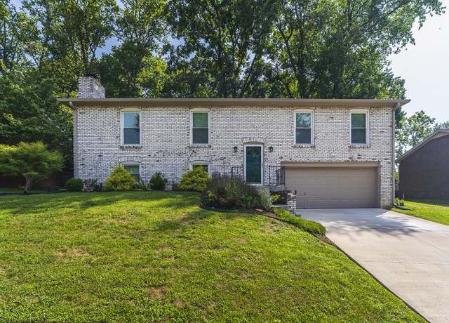 Property at 1989 Favell Ct, Lexington, KY 40503, 4 beds, 2.5 baths