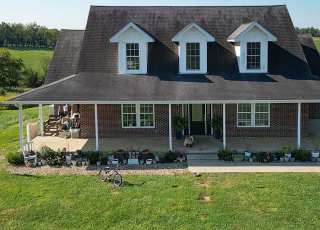 Property at 2230 Kiddville Rd, Mt Sterling, KY 40353, 4 beds, 4 baths