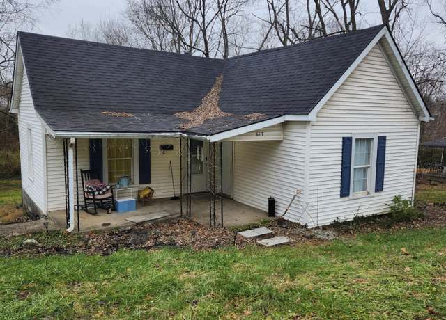 Property at 617 Old Shakertown Rd, Danville, KY 40422, 2 beds, 1 bath