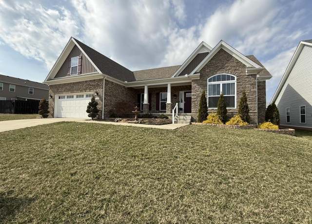 Property at 709 Copley Pointe Dr, Richmond, KY 40475, 4 beds, 3 baths