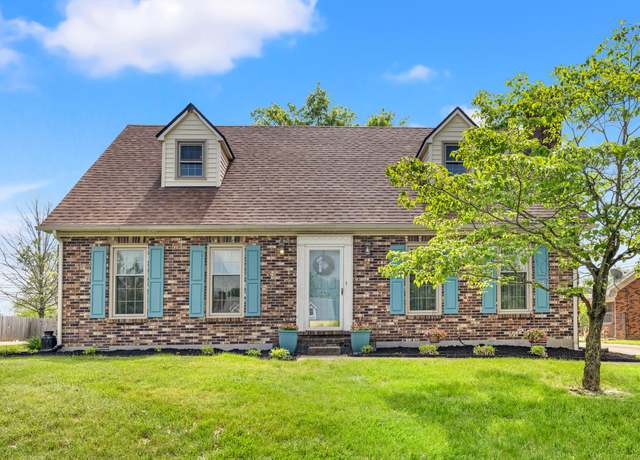 Property at 333 Courchelle Dr, Nicholasville, KY 40356, 3 beds, 2 baths
