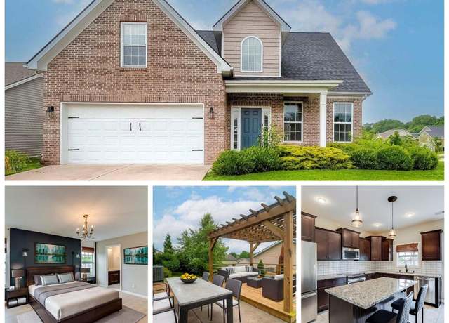 Property at 1373 Silver Springs Dr, Lexington, KY 40511, 4 beds, 3.5 baths