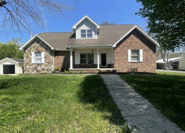 Property at 315 Ball Avenue Ave, Corbin, KY 40701, 3 beds, 2.5 baths