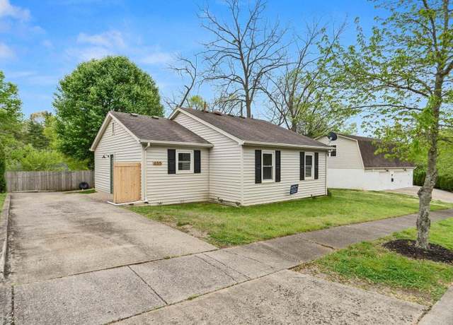 Property at 655 Graviss Ct, Lexington, KY 40503, 5 beds, 2.5 baths