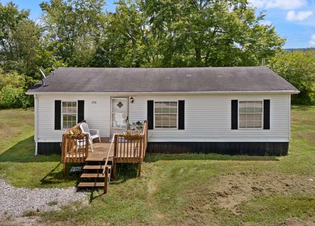 Property at 250 Ore Mines Rd, Owingsville, KY 40360, 3 beds, 2 baths