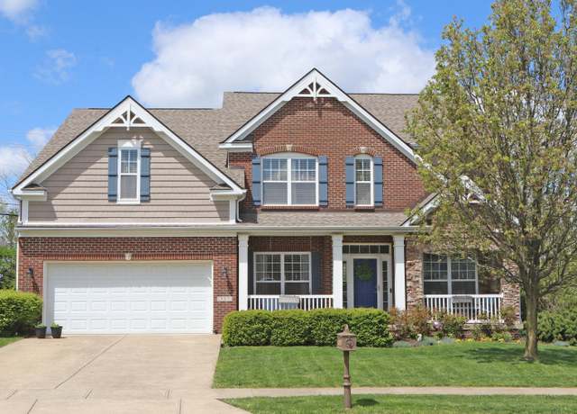 Property at 517 Brannon Meadow Way, Nicholasville, KY 40356, 6 beds, 3 baths