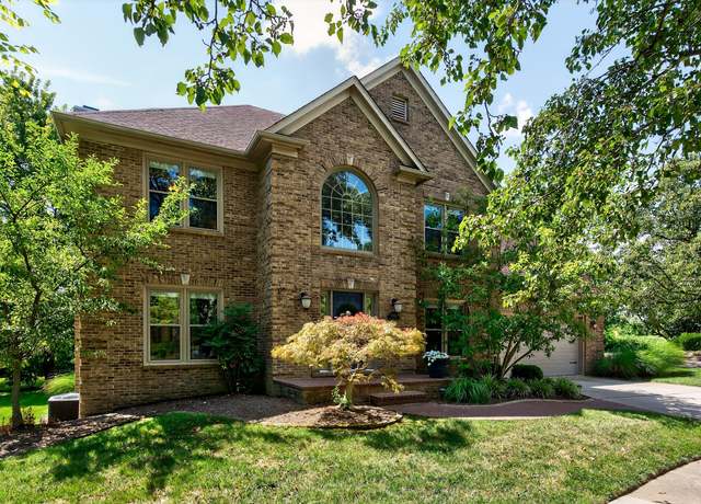 Property at 3212 Darlington Cir, Lexington, KY 40509, 4 beds, 4.5 baths