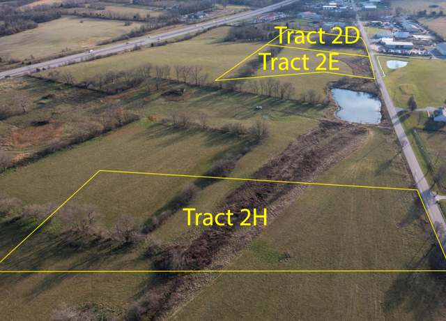 Property at 0 Danville Loop 1 Lot 8 Road 8, Nicholasville, KY 40356