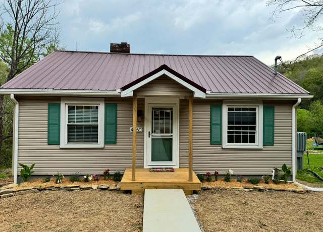 Property at 4660 Bald Knob Rd, Frankfort, KY 40601, 3 beds, 1 bath