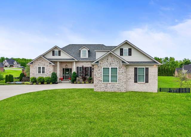 Property at 6031 Old South Dr, Richmond, KY 40475, 4 beds, 4.5 baths