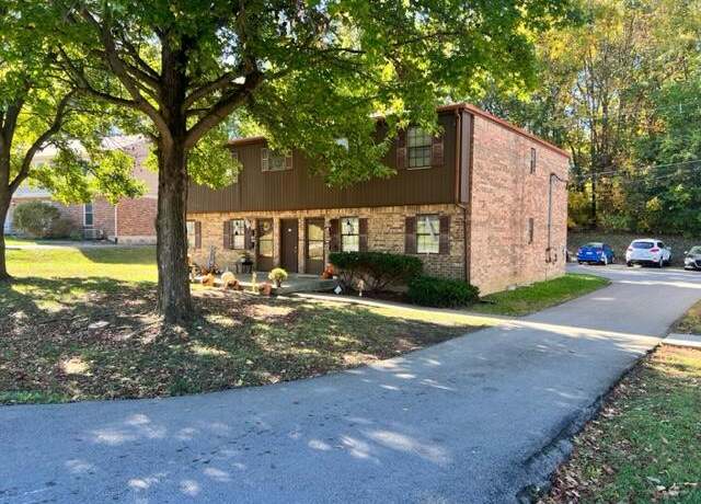 Property at 258 Meadowview Dr, Frankfort, KY 40601, 8 beds, 4 baths
