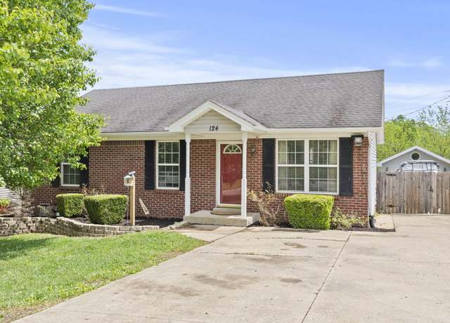 Property at 124 Brookfield Dr, Frankfort, KY 40601, 3 beds, 2 baths
