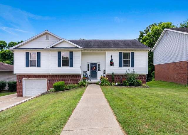 Property at 324 Briar Patch Ln, Frankfort, KY 40601, 3 beds, 2 baths