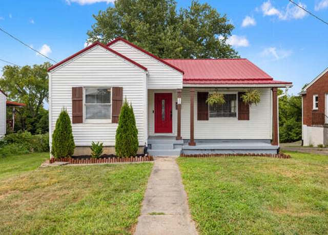 Property at 206 Highland Ave, Lancaster, KY 40444, 2 beds, 1 bath