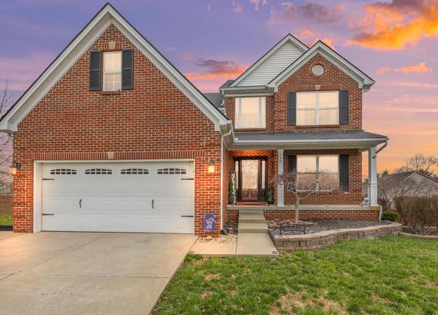 Property at 112 Ellen Ct, Georgetown, KY 40324, 4 beds, 3.5 baths