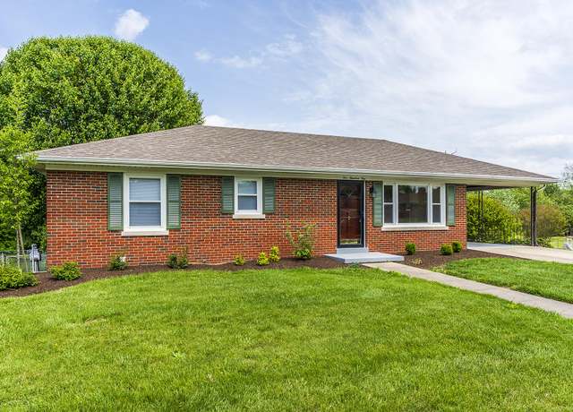 Property at 501 Hickory Hill Dr, Nicholasville, KY 40356, 3 beds, 2 baths