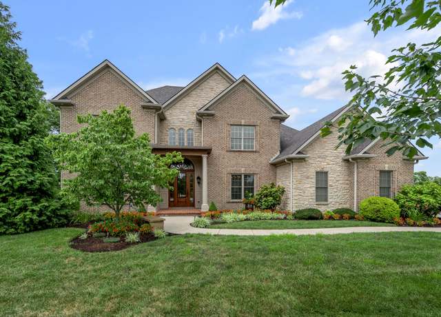Property at 210 Eagle Dr, Nicholasville, KY 40356, 6 beds, 5 baths