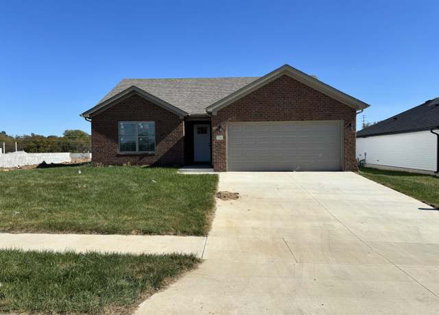Property at 836 Denali Dr, Richmond, KY 40475, 3 beds, 2 baths